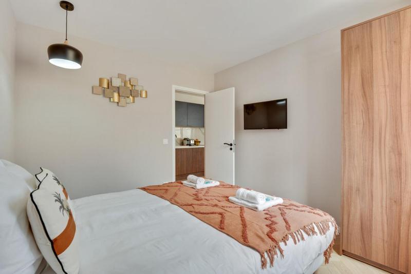 219-Suite Katia - Superb Appartment Párizs Kültér fotó